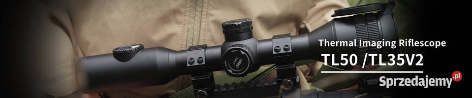 Luneta Termowizyjna Celownik Termowizyjny wielkopolskie Poznań