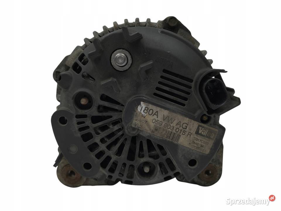 ALTERNATOR Audi A6 C6 A4 B7 27 TDI 180A lubelskie