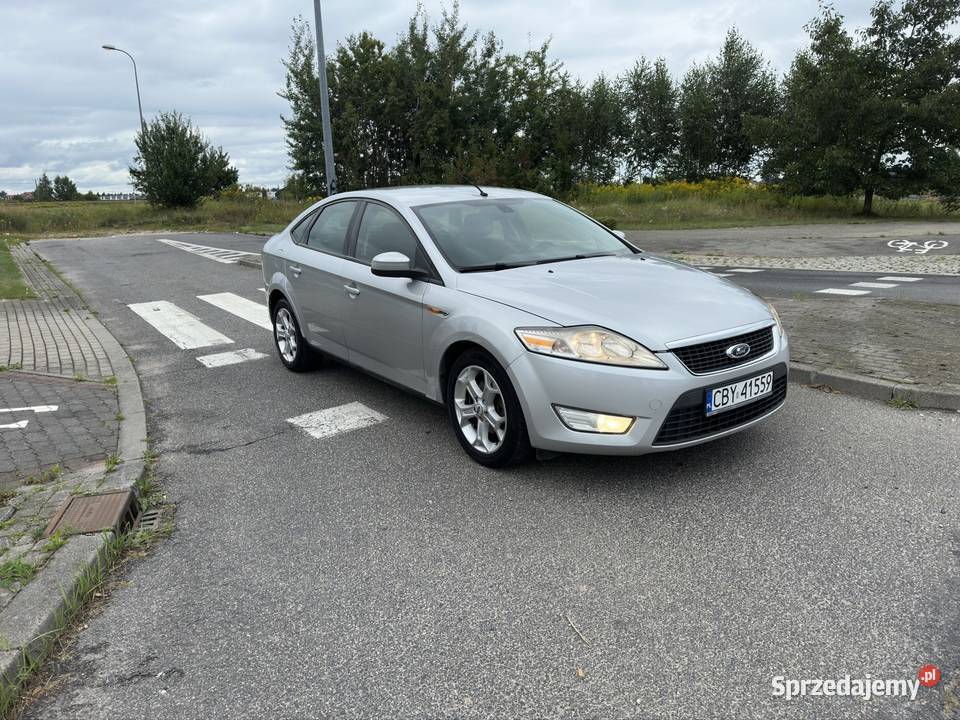Ford Mondeo mk4 20 benzyna 2008r ESP warmińsko-mazurskie Iława