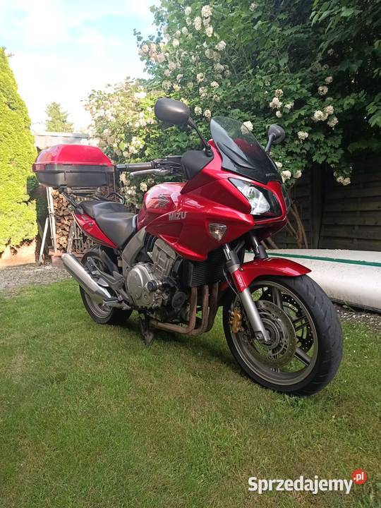 Motocykl Honda CBF 1000 Maksymilianowo sprzedam