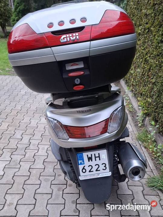 Yamaha Majesty 400 Yamaha Brwinów