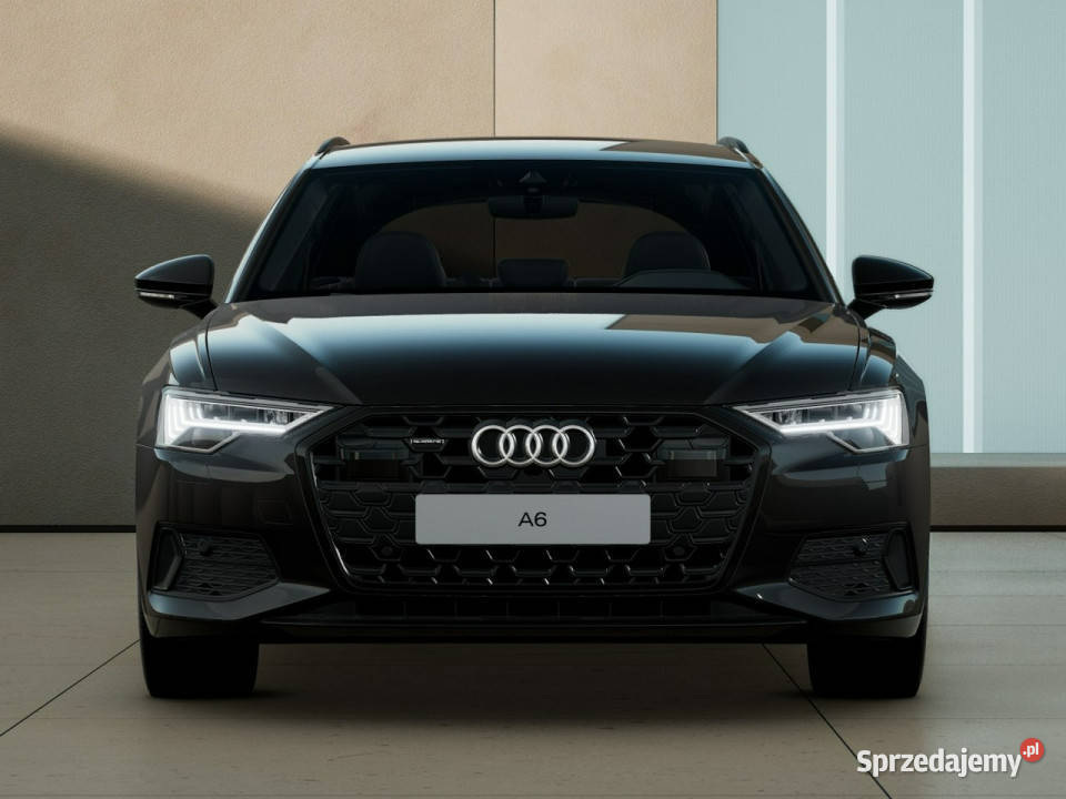 Audi A6 Avant S podgrzewane fotele Toruń