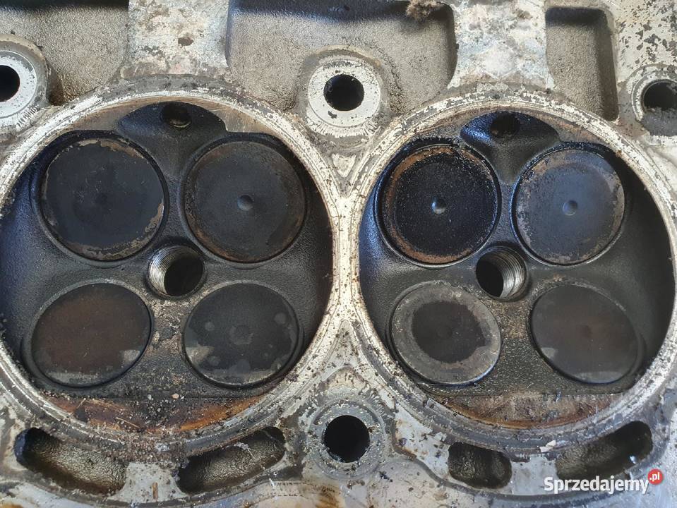 VW Golf VI 14 TSI GŁOWICA CYLINDRÓW wałki osobowe Chełm sprzedam