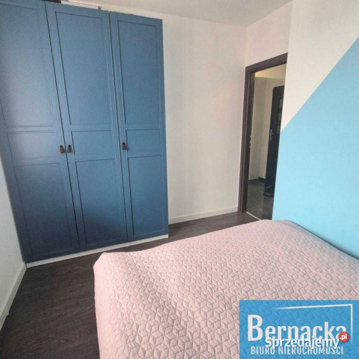 Słoneczne rozkładowe 4 pokojowe Stabłowice Wrocław