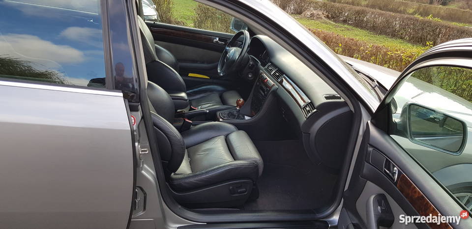 Audi a6 c5 allroad 27 bi turbo manual recaro MP3 Sosnowiec sprzedam