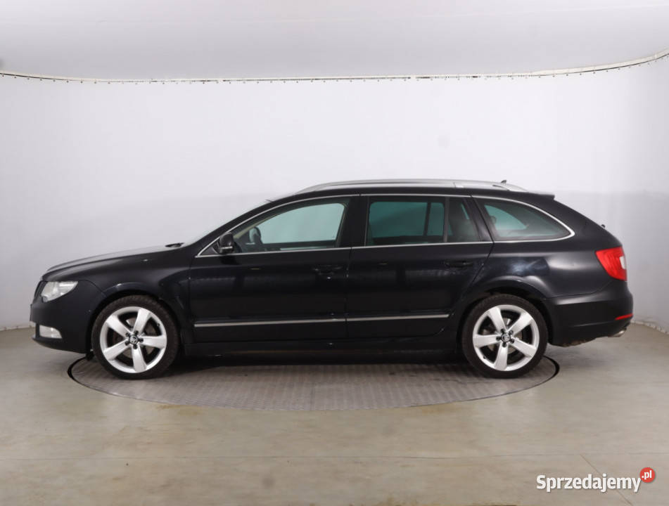 Skoda Superb 20 TDI Piaseczno