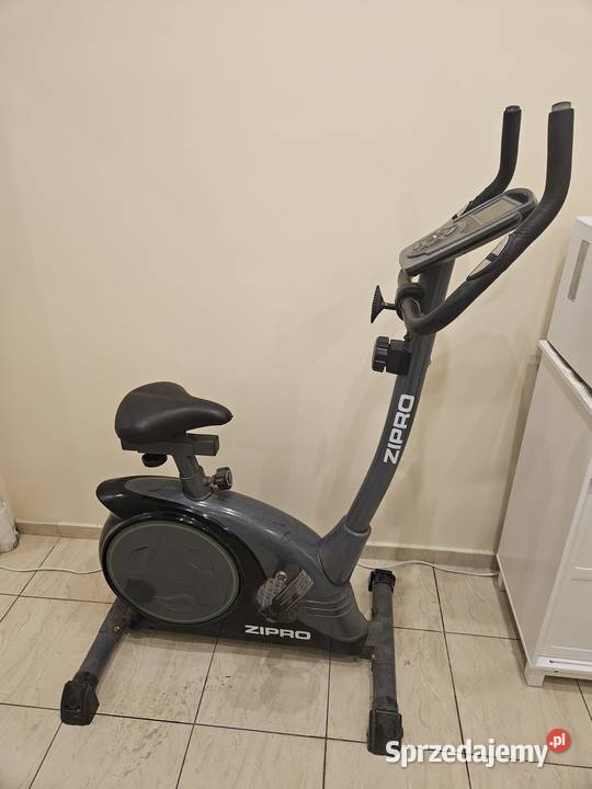 Syndyk masy upadłości sprzeda Rowerek ZIPRO Gdynia