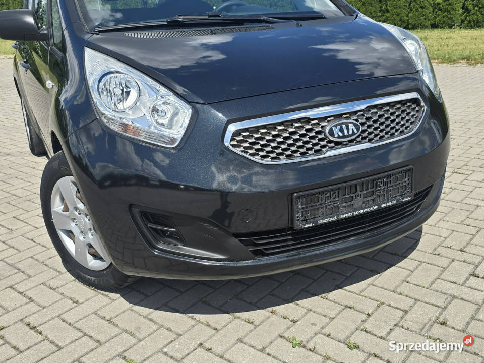Kia Venga 14Benz 90KM Samochody osobowe Kutno