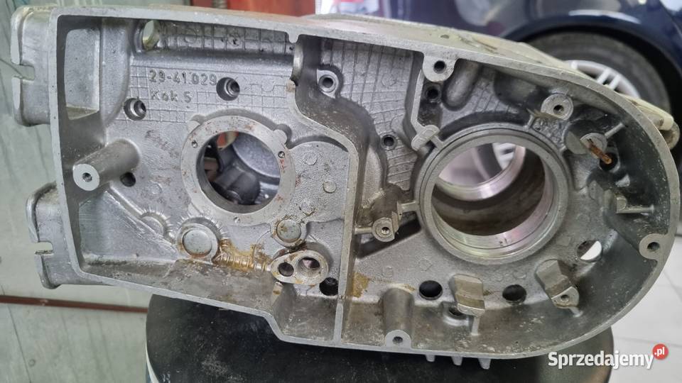 Kartery mz etz 250 małopolskie Grabno