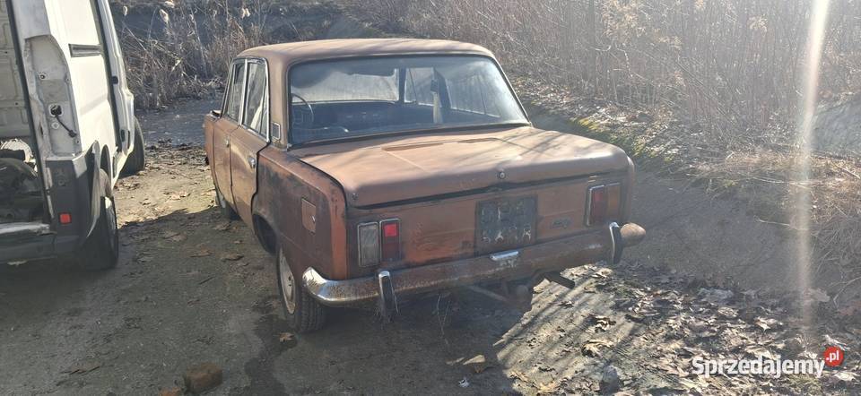 Fiat 125p 1300 73r 125p