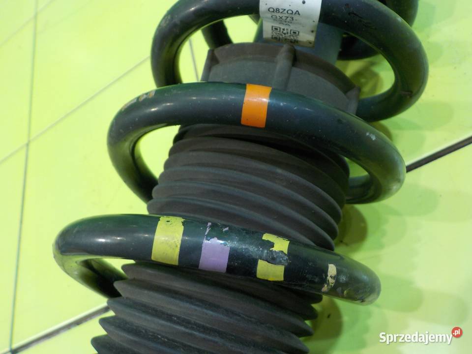 JAGUAR XE 20 D 16r SEDAN 4D mcperson amortyzator Suków