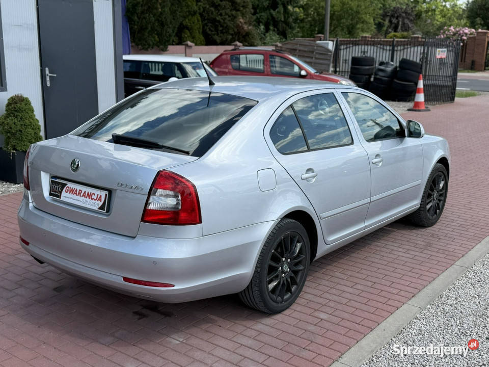 koda Octavia Salon Polska Klimatyzacja Super możliwa zamiana Sade Budy