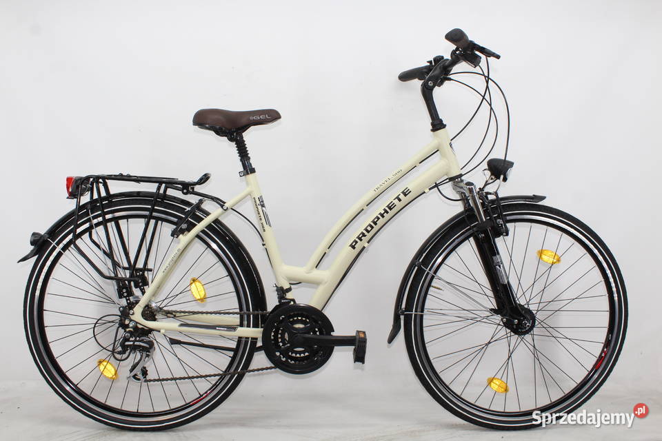 Para ALU rowerów PROPHETE TRAVEL 500 24 biegi Milicz
