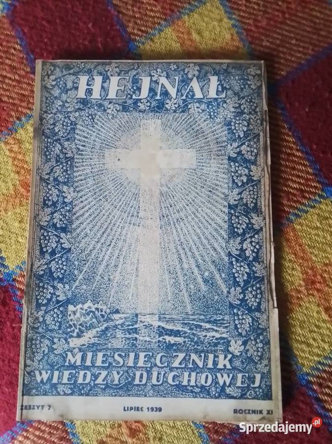 MIESIECZNIK WIEDZY DUCHOWEJ HEJNAL Tarnów