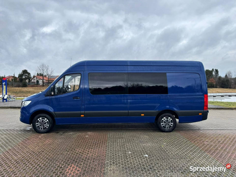 Mercedes Sprinter 316 CDI VIP 9 Osobowy TV Bliżyn