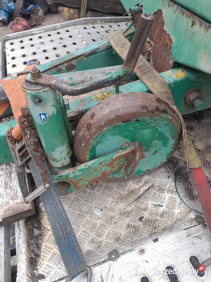 Koło podporowe stopa Żarki