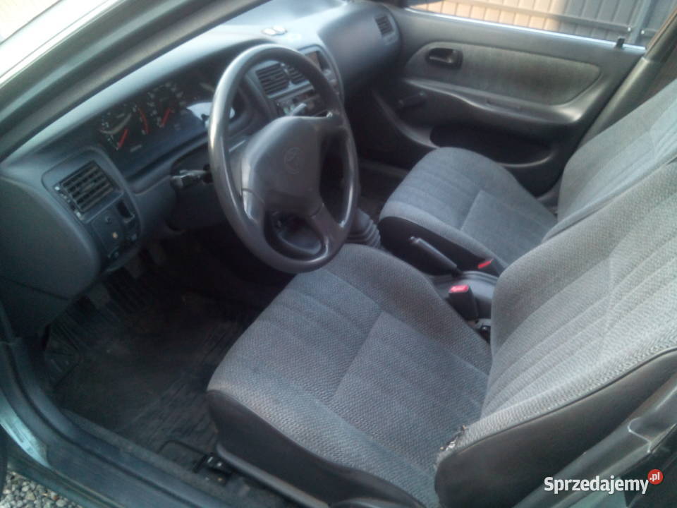 Toyota corolla XLi 1992 r 13 ładna manualna