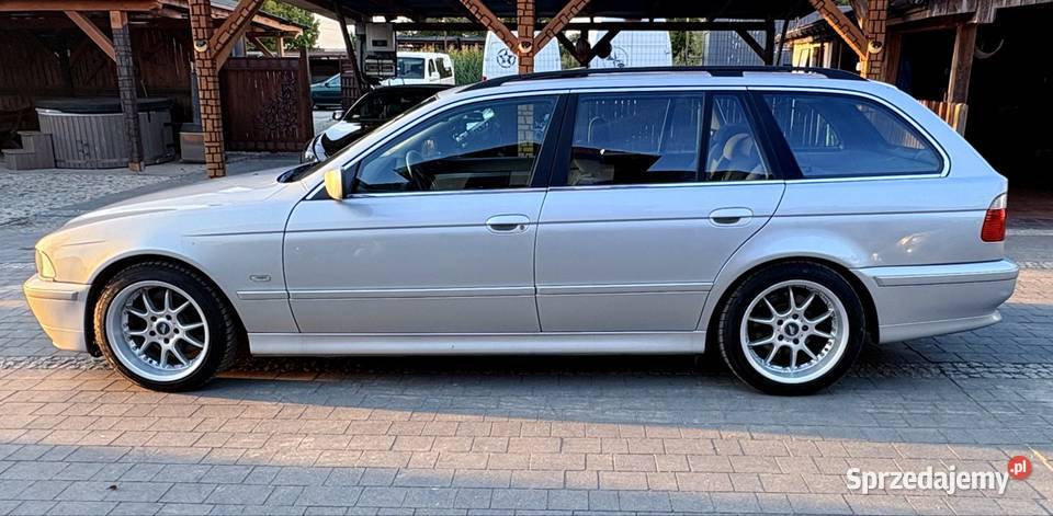 Bmw e39 Touring 30i 231 klimatyzacja Seria 5