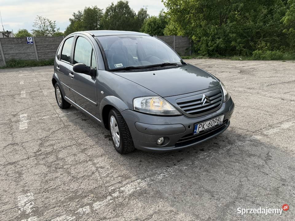 Citroen C3 Exclusive 14 HDI automat Kalisz