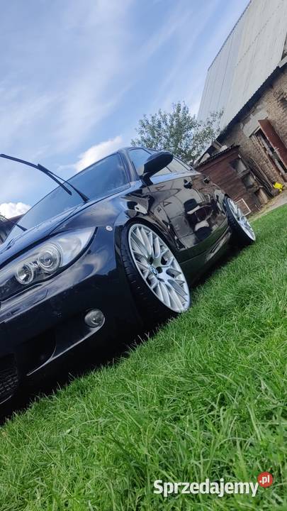Sprzedam bmw e87 Seria 1 Śmieszkowo