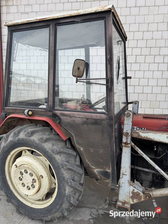 Kabina Tur Ursus c330