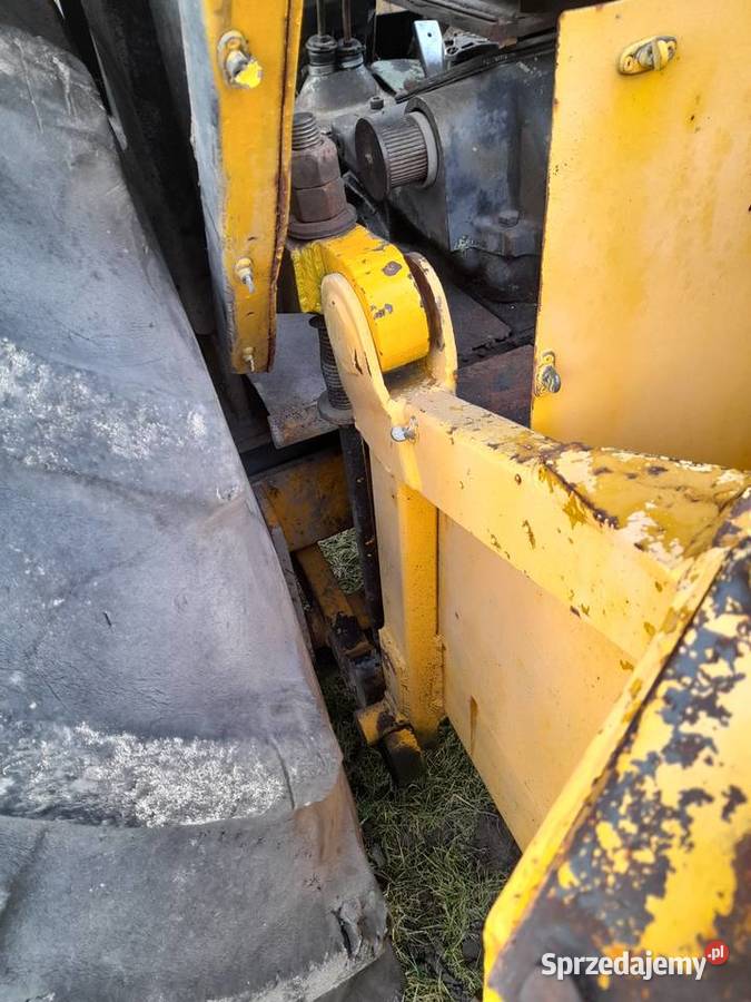 Koparka do ciągnika Jeziernia