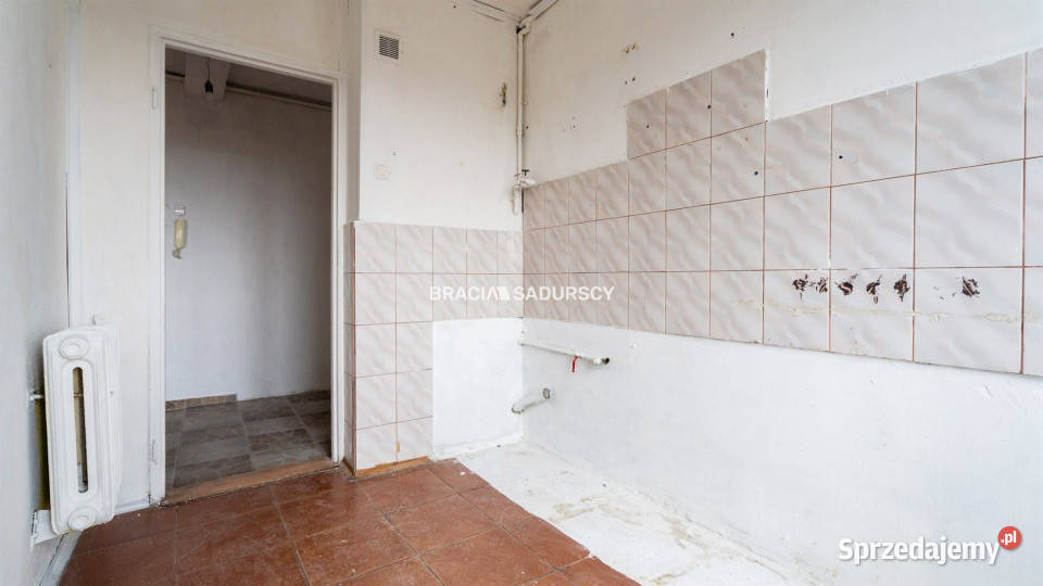 Sprzedam mieszkanie 4244m2 2 pok Kraków własność
