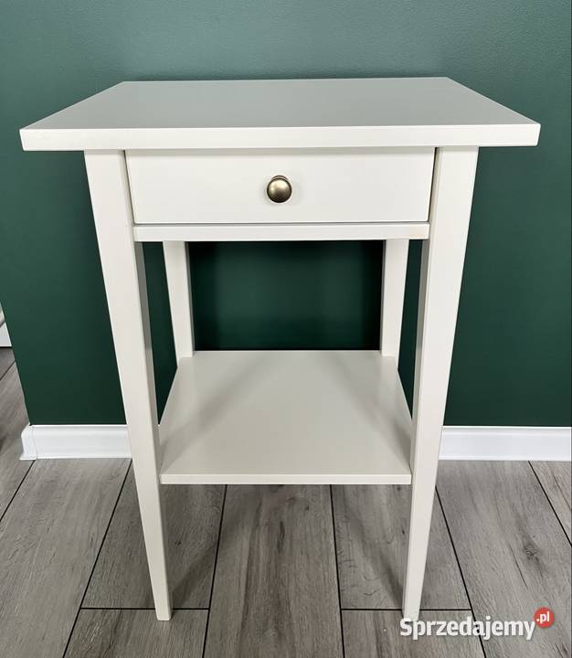 Szafka nocna IKEA Hemnes nowa 46cm Bełchatów