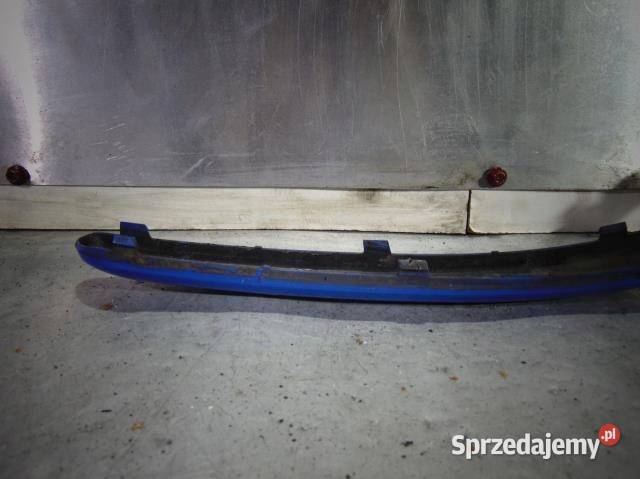 LISTWA ZDERZAKA LEWY PRZÓD LA5F POLO 9N LIFT 05R