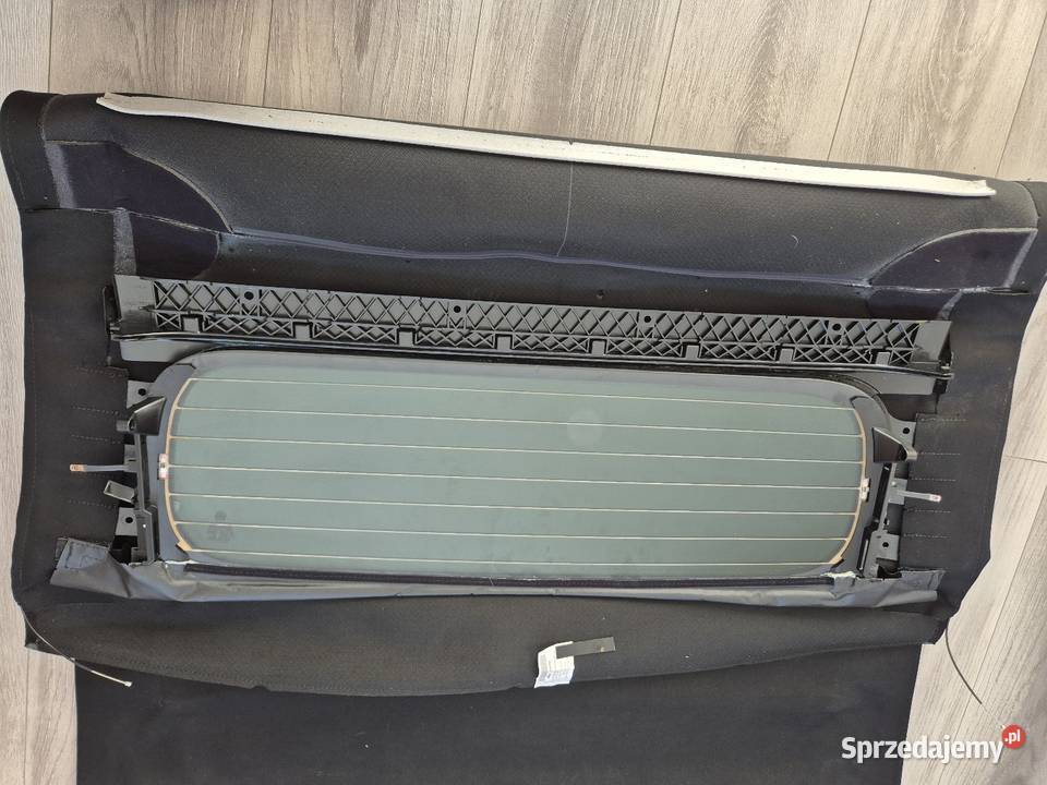 Fiat 500 cabrio dach nowy szyba osobowe Szydłowiec