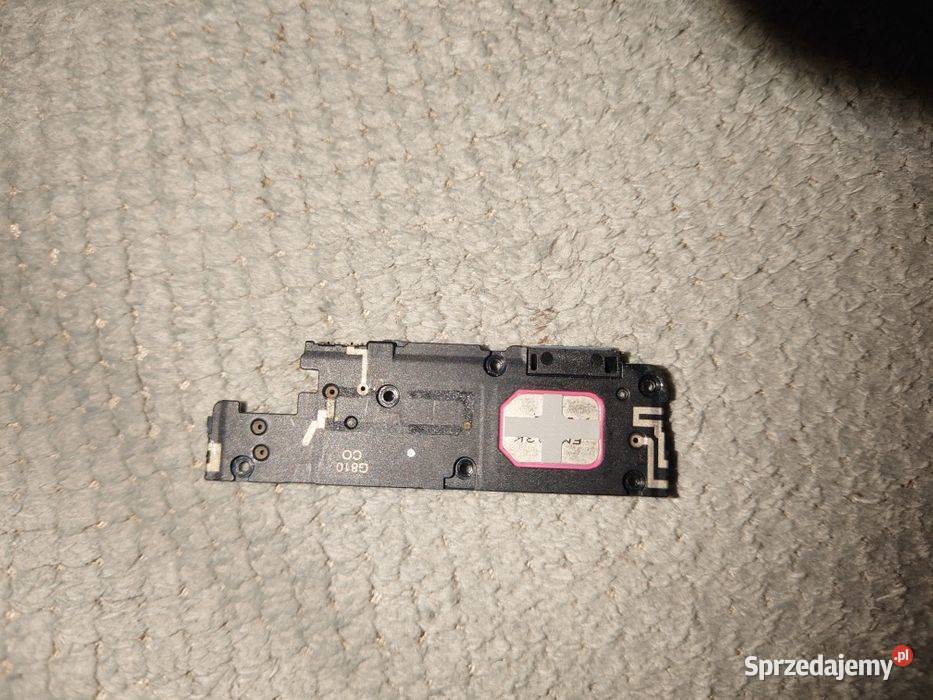 Buzzer do LG G8S Thinq Kraków sprzedam