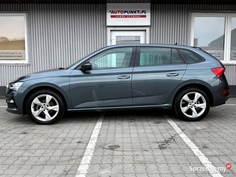 Skoda Scala 2019r Gwarancja Salon Fvat 23 Rzeszów
