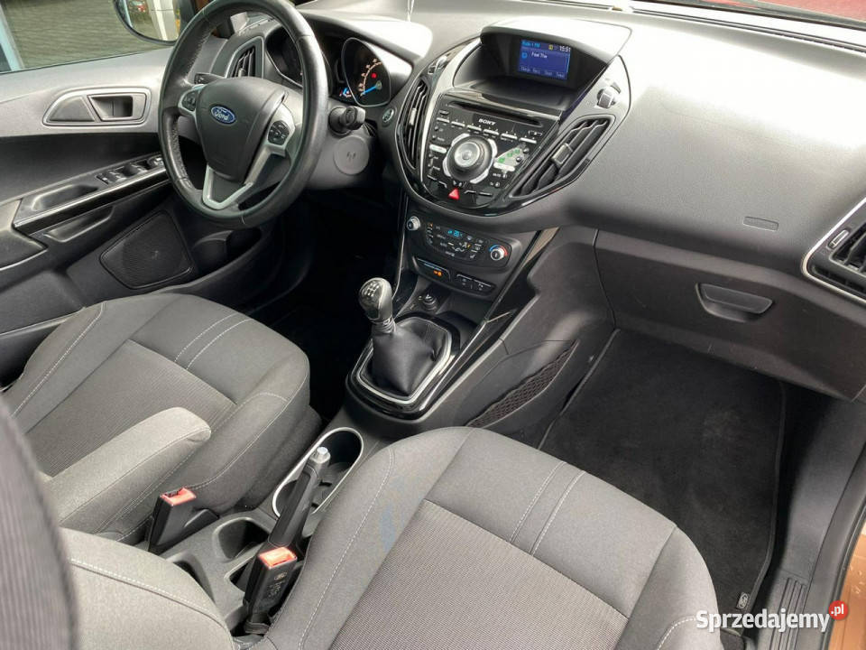 Ford B LED panorama PDC podgrz fot szyba możliwa zamiana Żory
