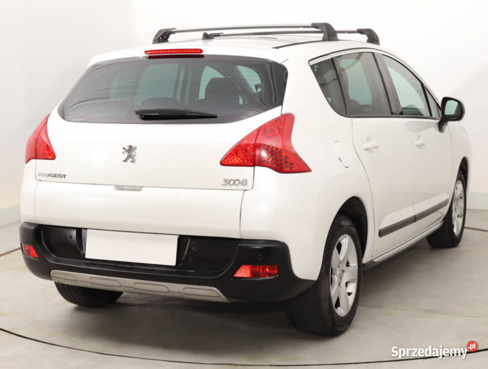 Peugeot 3008 16 HDi isofix
