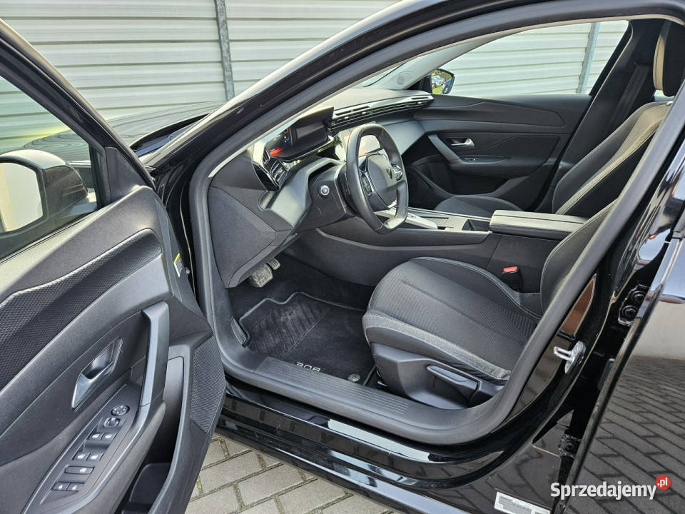 Peugeot 308 15 HDi 130 ledy FV 23 automat gniazdo USB