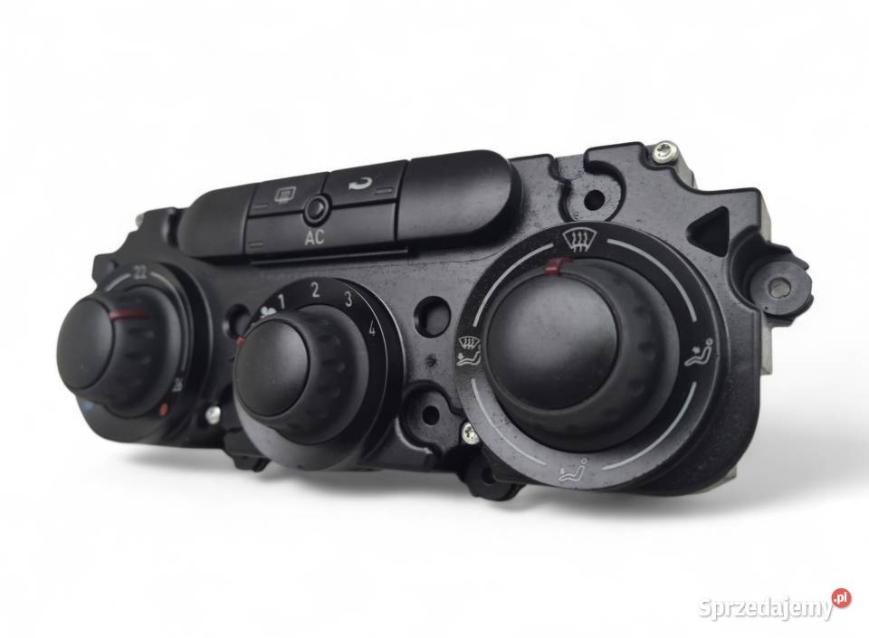 PANEL STEROWANIA NAWIEWU KLIMATYZACJI ALTEA Działoszyce