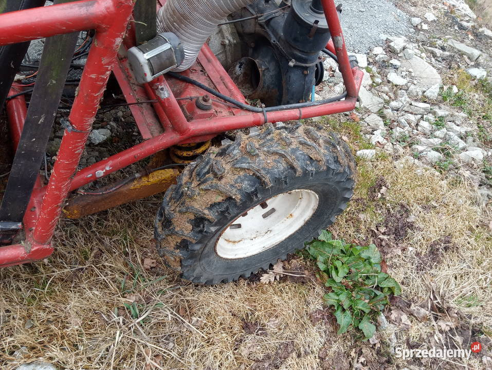 Buggy Fiat 126p sprzedam