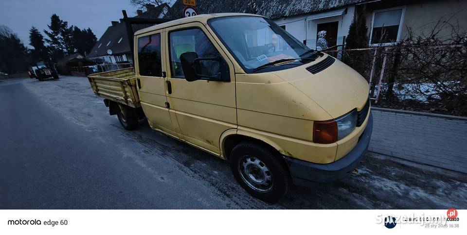 Volkswagen T4 90KM Sławoborze