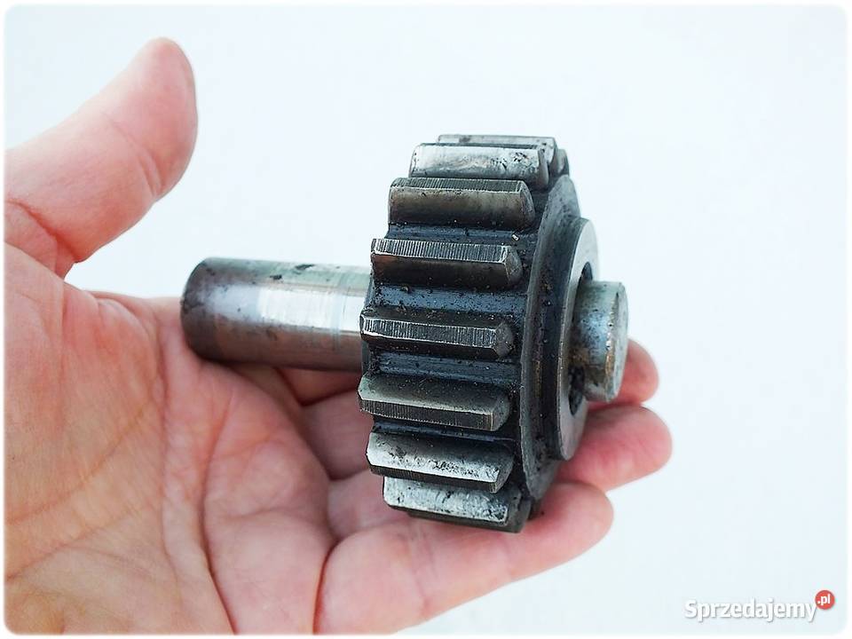 Koło Wstecznego Biegu Sworzeń do Żuk Skrzynia 3 Żary sprzedam