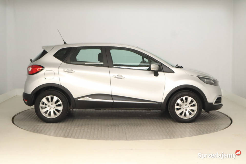 Renault Captur 12 TCe Rok produkcji 2013 Captur Zabrze