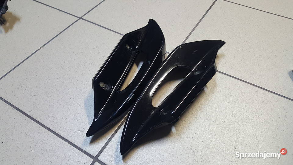 Uchyt trzymanie pasażera Suzuki Burgman 125 Elementy nadwozia Jawiszowice