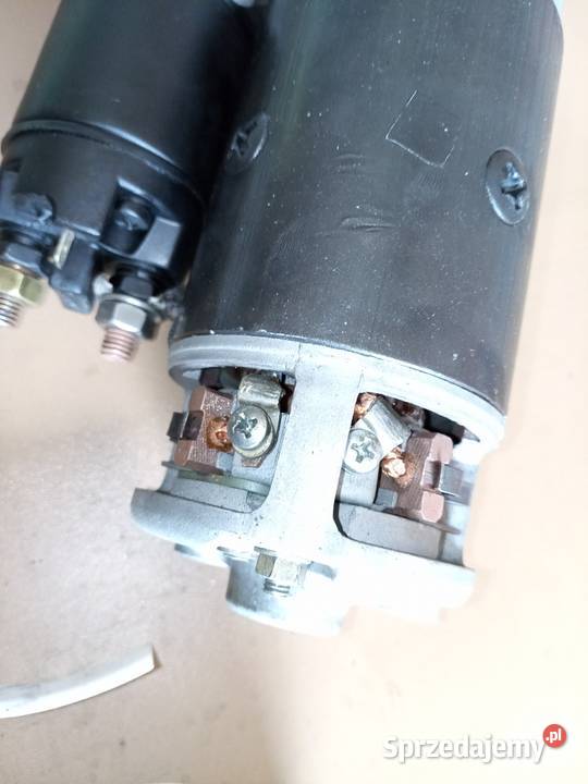 Fiat 126p Maluch rozruszniki Stalowa Wola sprzedam