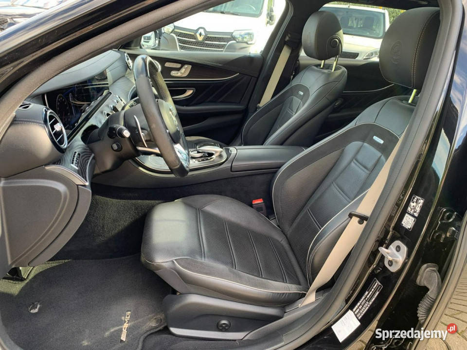 Mercedes E 63 AMG E AMG 63s Panorama Serwisowany Baranowo sprzedam