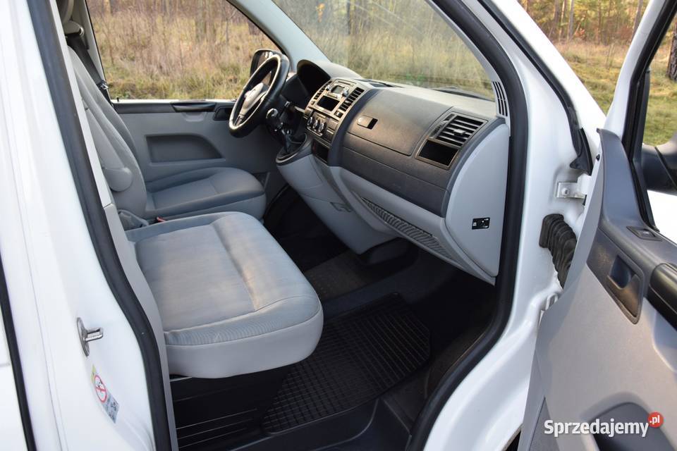 Volkswagen Transporter 20 TDI 140 SALON Super Zielona Góra
