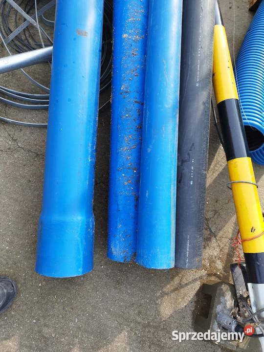 Rura rhdpe Rzeszów sprzedam