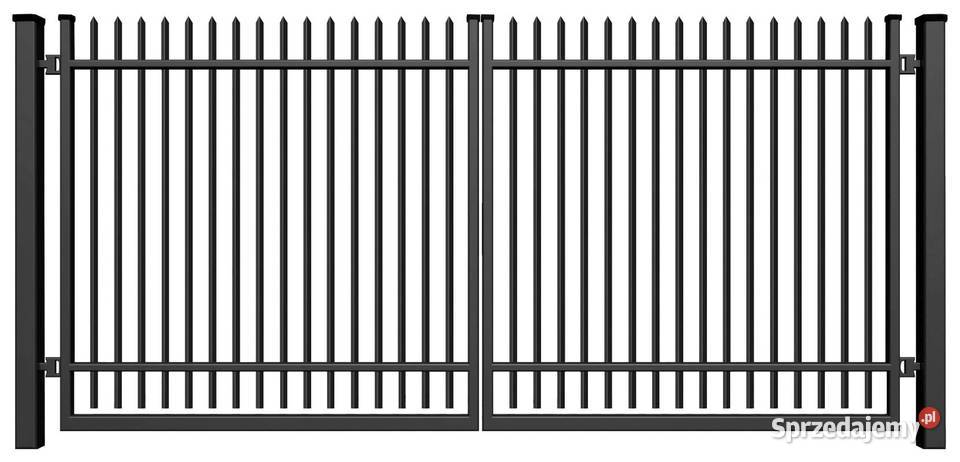 Brama Pro Classic K 40m17m antracyt