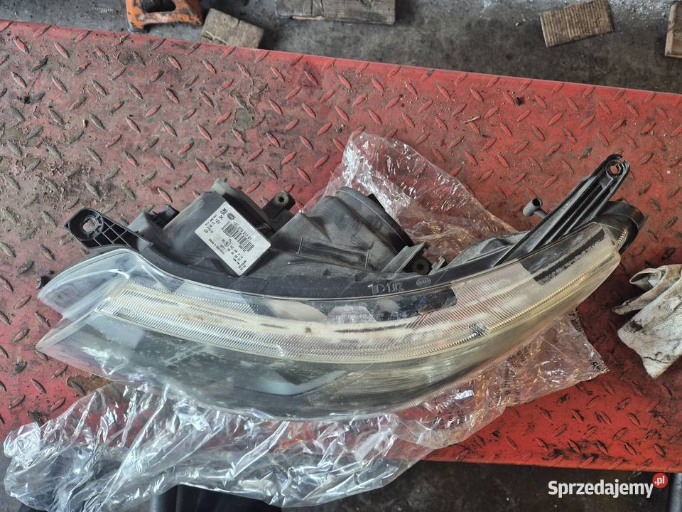 Saab 93 lampa przednia lewa 1EL 010 317 01 Jelenia Góra