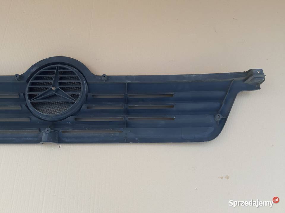 MERCEDES ATEGO GRILL ATRAPA PRZÓD A9738800185 ciężarowe Karoseria lubuskie