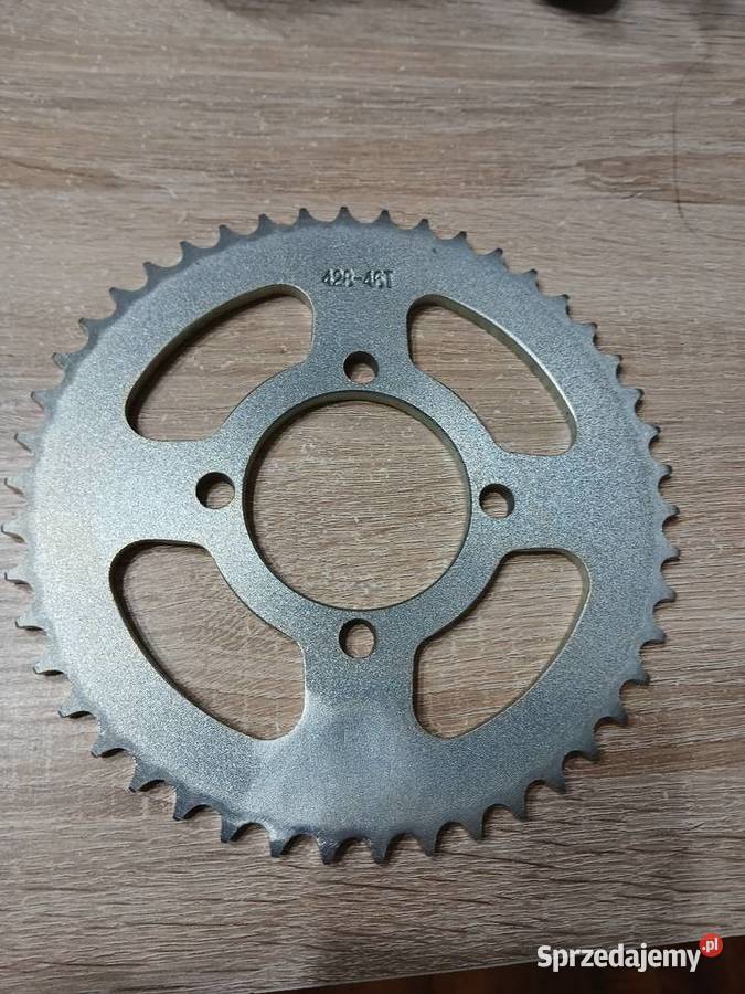 ZĘBATKA TYŁ 46z 428 PY5 Resko