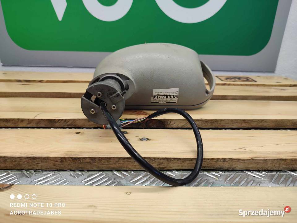 Wyświetlacz monitor terminal FENDT 930 Vario wielkopolskie Wilkowo